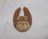 トトロとまっくろくろすけのクッキー作り方23写真