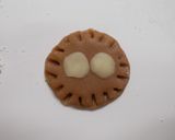 トトロとまっくろくろすけのクッキー作り方19写真