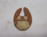 トトロとまっくろくろすけのクッキー作り方22写真