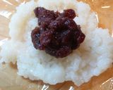 季節の味！おはぎ♪作り方5写真