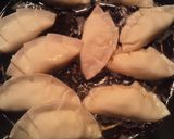 ポテチーズ餃子|^▽^)ノ作り方3写真