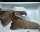 ぶりのてりてり焼き作り方1写真
