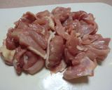 鰻のたれで焼鳥丼作り方2写真