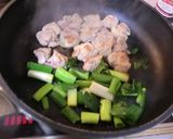 鰻のたれで焼鳥丼作り方4写真