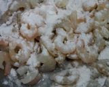海老チャーハン作り方1写真