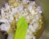 焼き菓子　アーモンドチュィール作り方2写真