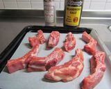 焼くだけ♪簡単スペアリブ作り方4写真