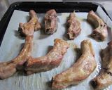 焼くだけ♪簡単スペアリブ作り方5写真