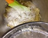 焼き菓子　アーモンドチュィール作り方5写真