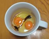 缶詰とレンジで簡単！なんちゃって親子丼作り方1写真