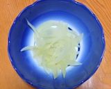 缶詰とレンジで簡単！なんちゃって親子丼作り方2写真