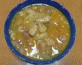 缶詰とレンジで簡単！なんちゃって親子丼作り方3写真