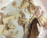 たけのことツナのパスタ作り方3写真