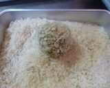 カレーリメイク★ライスコロッケ★作り方5写真