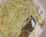 たけのことツナのパスタ作り方4写真