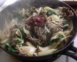 野菜がたっぷりとれるプルコギ作り方5写真
