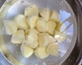 煮崩れしない‼愛され肉じゃが❤作り方5写真