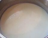 新玉ねぎのほっこりスープ（ポタージュ）作り方6写真