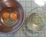 簡単！我が家の失敗しない♡だし巻き玉子作り方1写真