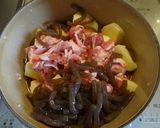 やさしい甘さ　甘酒肉じゃが作り方2写真