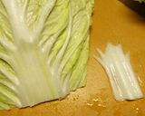 中華風ロール白菜作り方2写真
