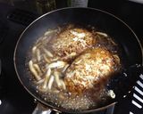 ヘルシー美味しー！豆腐ハンバーグ♡作り方6写真