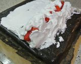まっくロールケーキ♪作り方7写真