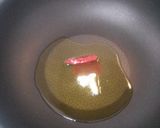 いわしの和風パスタ作り方3写真