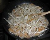 モツの味噌炒め作り方6写真