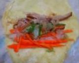 ・◆・薄焼き卵のクレープ・◆・作り方5写真