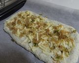 カルシウムたっぷり　海の香のフォカッチャ作り方6写真