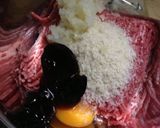 うまーい！絶叫ふわふわハンバーグ☆作り方3写真