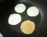 砂糖不使用☆赤ちゃんバナナパンケーキ作り方4写真