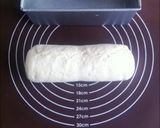 もっちりシンプル食パン（HB使用）作り方5写真