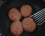 うまーい！絶叫ふわふわハンバーグ☆作り方5写真