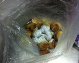 さくさく！スノーボールクッキー作り方9写真