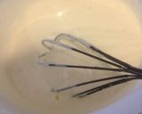 我が家のチーズケーキ作り方1写真