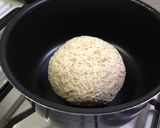 手ごねで♪グラハム粉のベーコンエピ作り方5写真