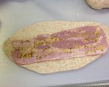 手ごねで♪グラハム粉のベーコンエピ作り方8写真