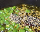ベンガル料理チャチュチャディ（カレー）作り方3写真