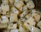 ベンガル料理チャチュチャディ（カレー）作り方4写真
