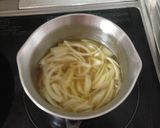 ふんわり♪たまごと玉ねぎのコンソメスープ作り方2写真