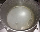 紅茶プリン作り方1写真