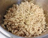 華やかに✿そぼろ弁当作り方5写真