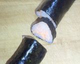 可愛い☆ちびシャケおにぎり☆離乳食作り方6写真