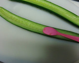 我が家の定番★胡瓜の胡麻よごし作り方1写真