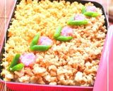 ほろほろ上品に*゜⋆*炒りたまご作り方6写真