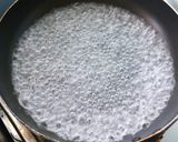 濃厚プリン(//∇//)Ψ作り方6写真