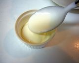 卵白消費☆とろとろ♡甘〜い♡パンナコッタ作り方11写真