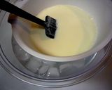 卵白消費☆とろとろ♡甘〜い♡パンナコッタ作り方5写真